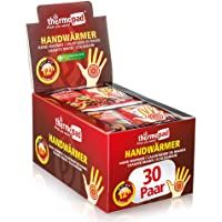 Thermopad Handwärmer - Calentadores de Mano- Color Beige- Talla 30 Pairs